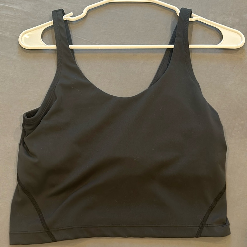 Luxx Activewear Tank